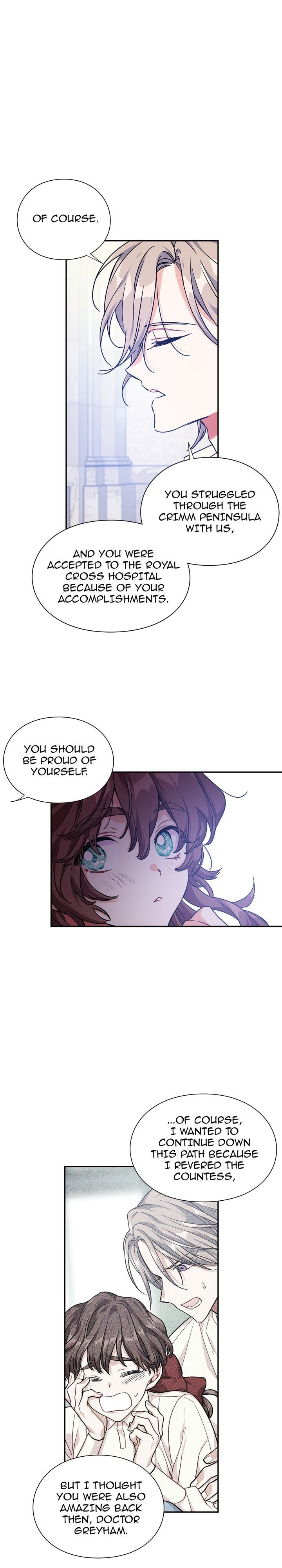 Read Doctor Elise The Royal Lady with the Lamp Manga Online