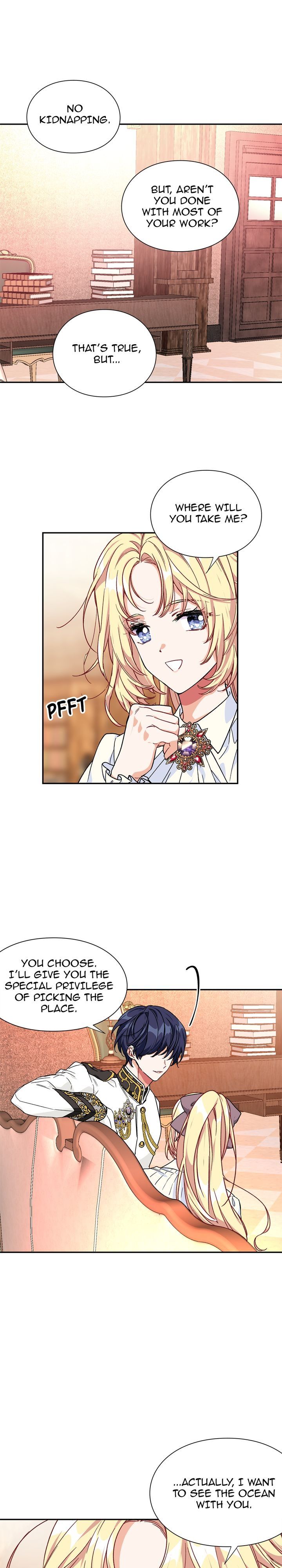 Read Doctor Elise The Royal Lady with the Lamp Manga Online