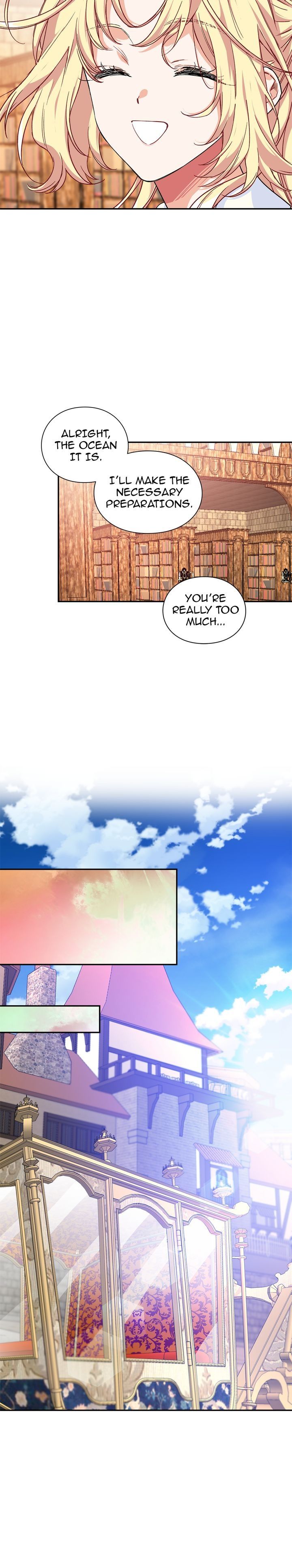 Read Doctor Elise The Royal Lady with the Lamp Manga Online