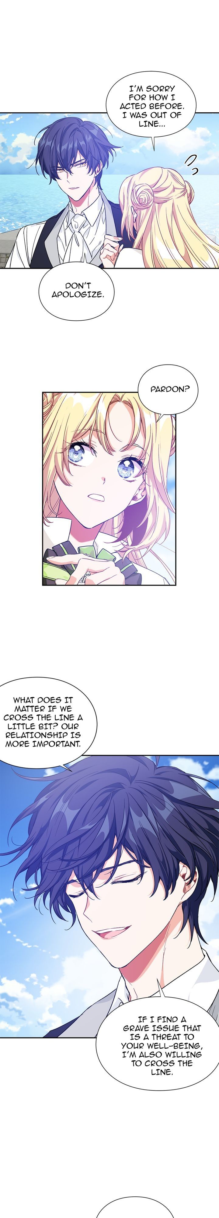 Read Doctor Elise The Royal Lady with the Lamp Manga Online