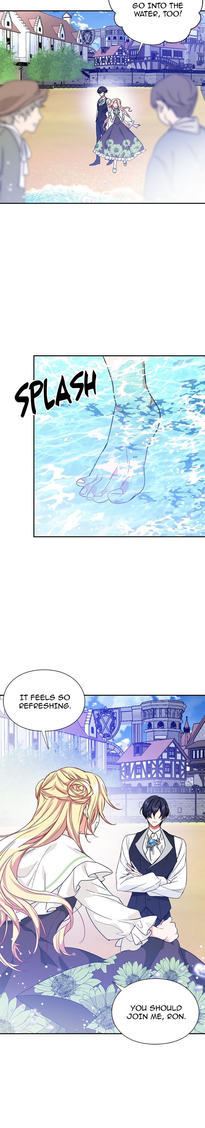 Read Doctor Elise The Royal Lady with the Lamp Manga Online