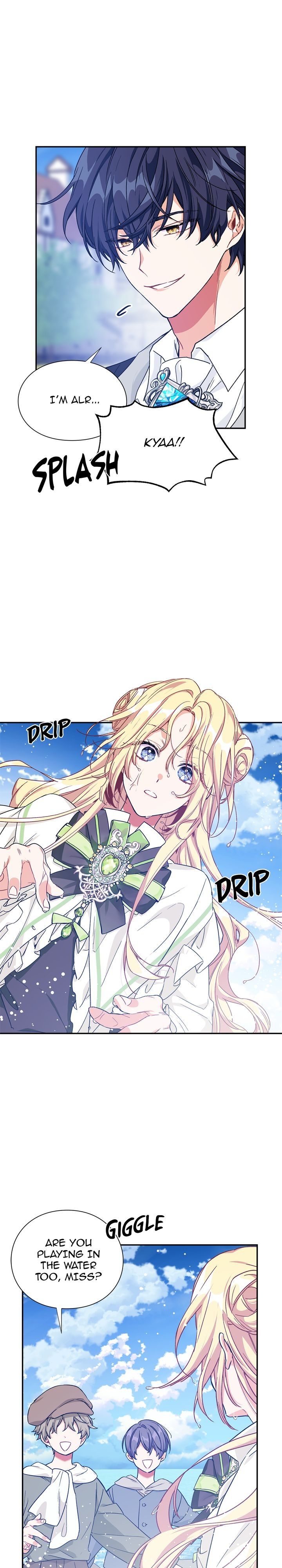Read Doctor Elise The Royal Lady with the Lamp Manga Online