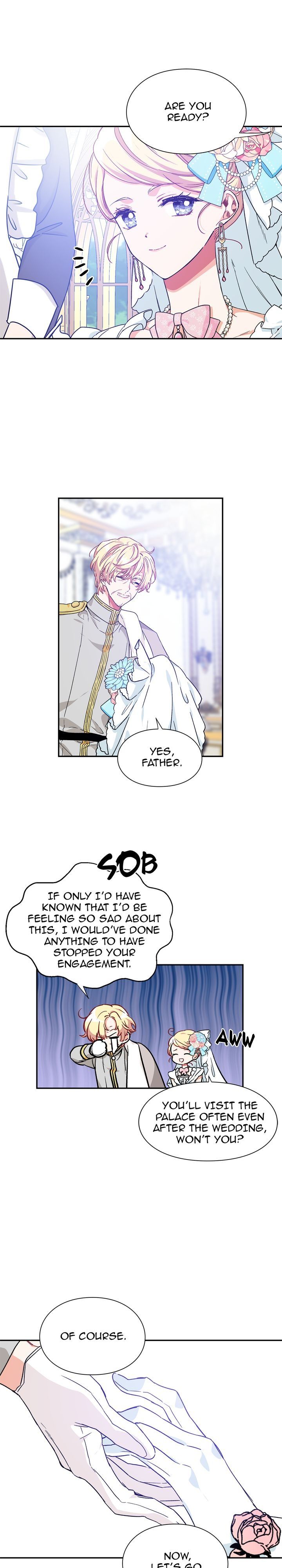 Read Doctor Elise The Royal Lady with the Lamp Manga Online