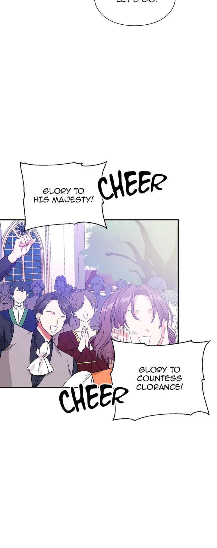 Read Doctor Elise The Royal Lady with the Lamp Manga Online