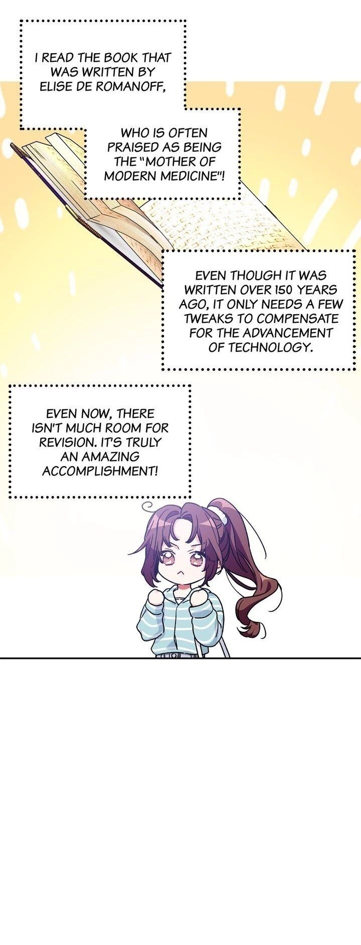 Read Doctor Elise The Royal Lady with the Lamp Manga Online