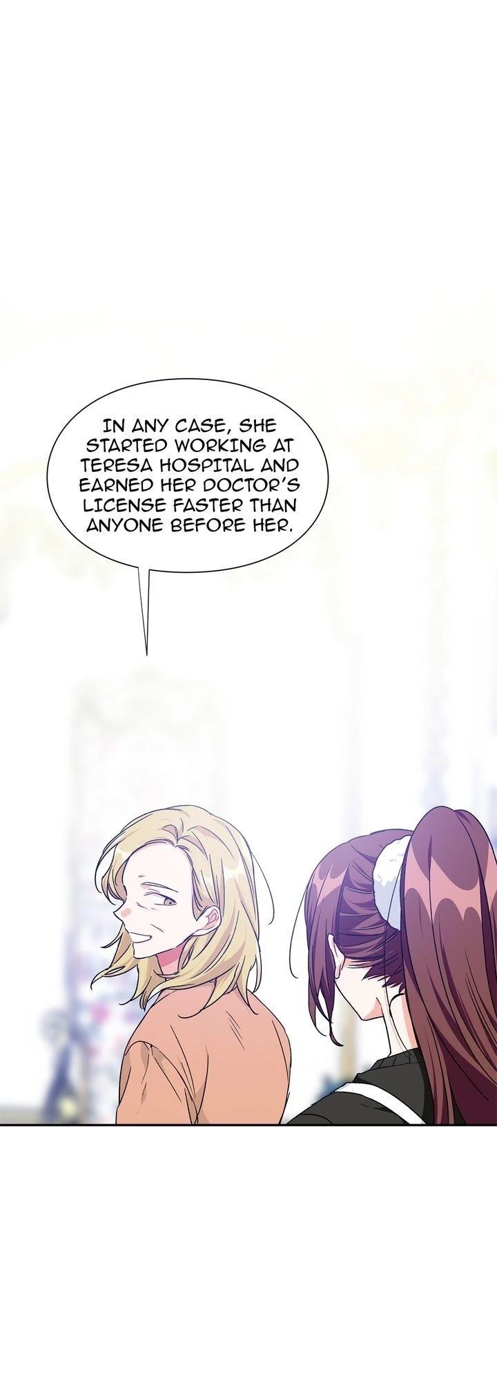 Read Doctor Elise The Royal Lady with the Lamp Manga Online