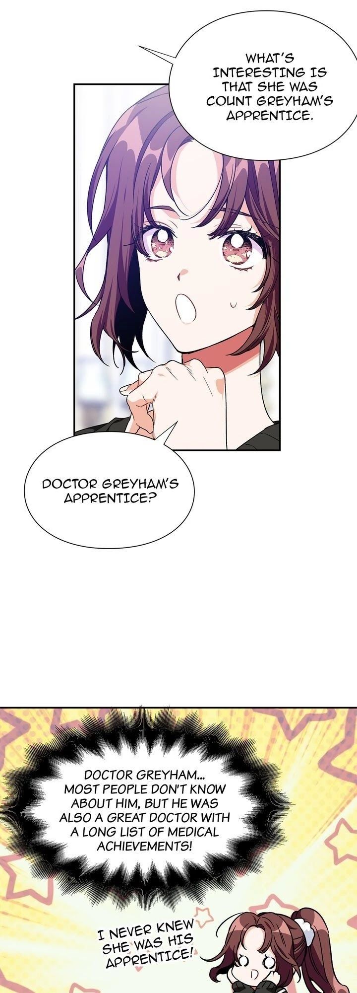 Read Doctor Elise The Royal Lady with the Lamp Manga Online