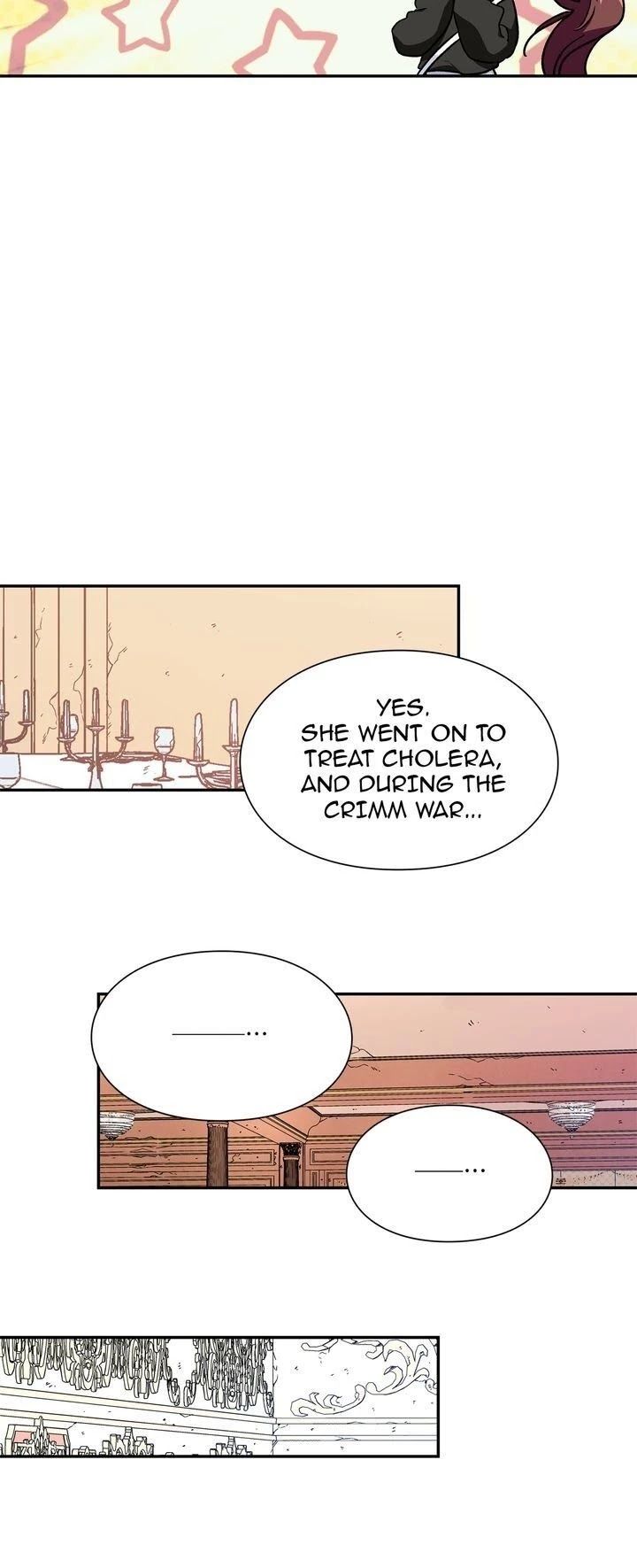 Read Doctor Elise The Royal Lady with the Lamp Manga Online