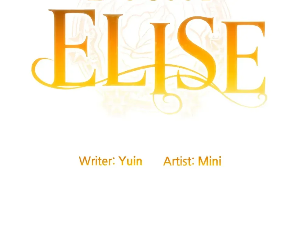 Read Doctor Elise The Royal Lady with the Lamp Manga Online
