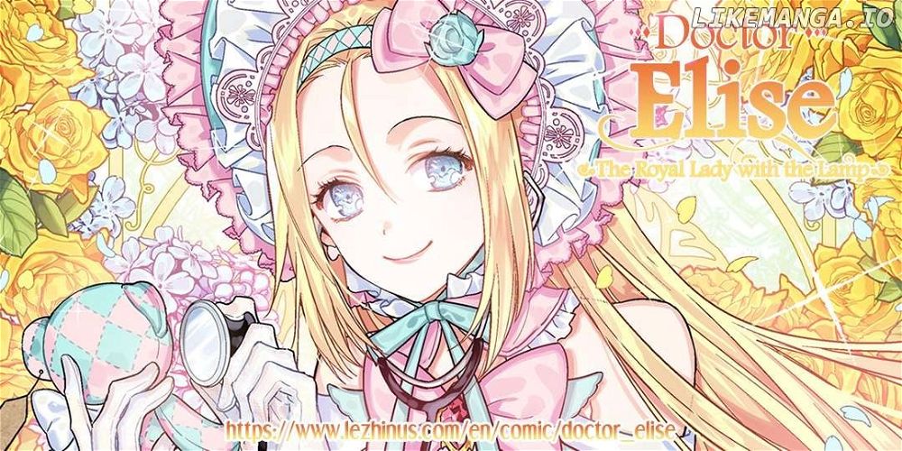 Read Doctor Elise The Royal Lady with the Lamp Manga Online