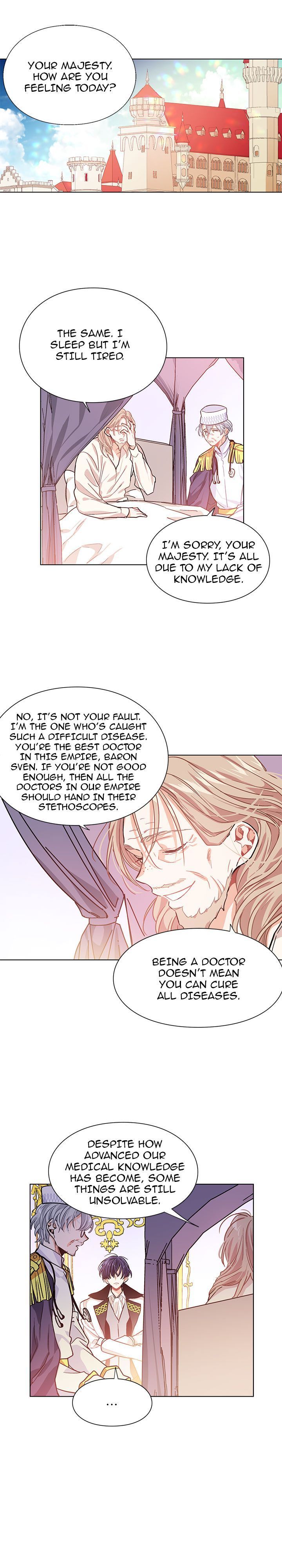 Read Doctor Elise The Royal Lady with the Lamp Manga Online