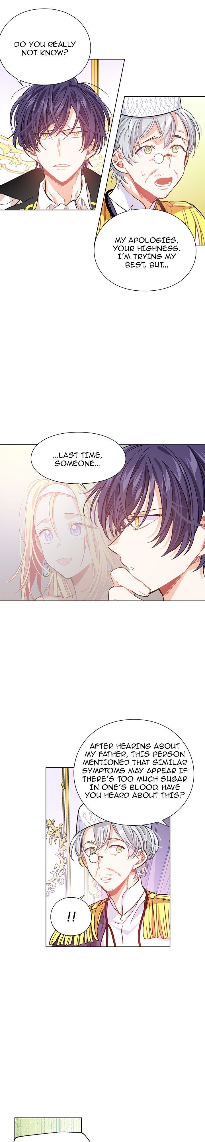Read Doctor Elise The Royal Lady with the Lamp Manga Online