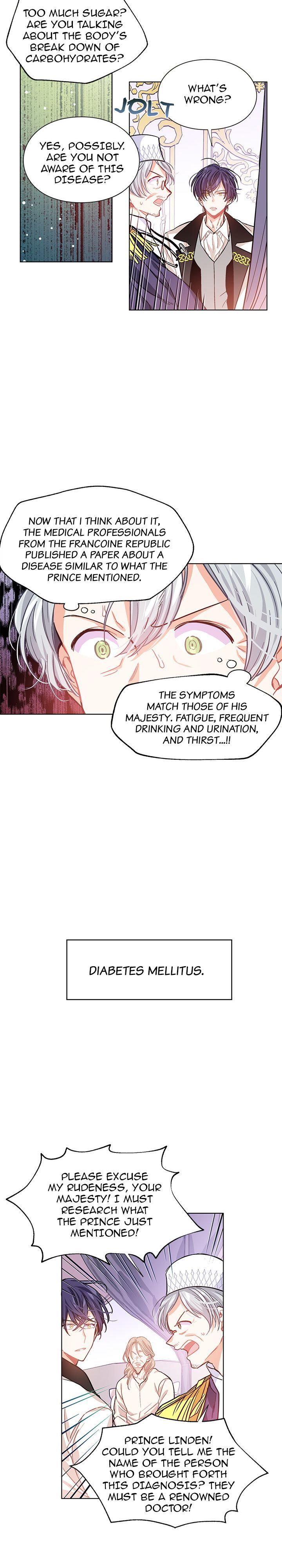 Read Doctor Elise The Royal Lady with the Lamp Manga Online