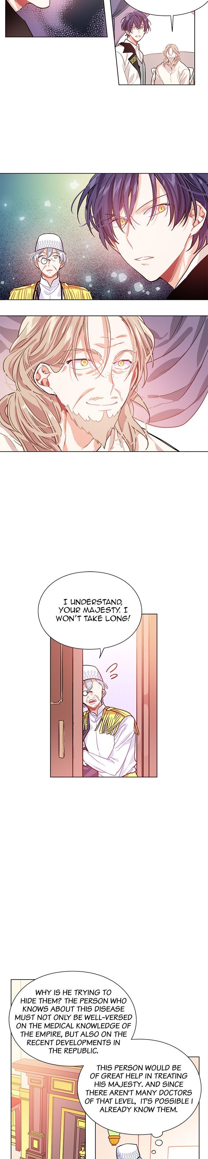 Read Doctor Elise The Royal Lady with the Lamp Manga Online