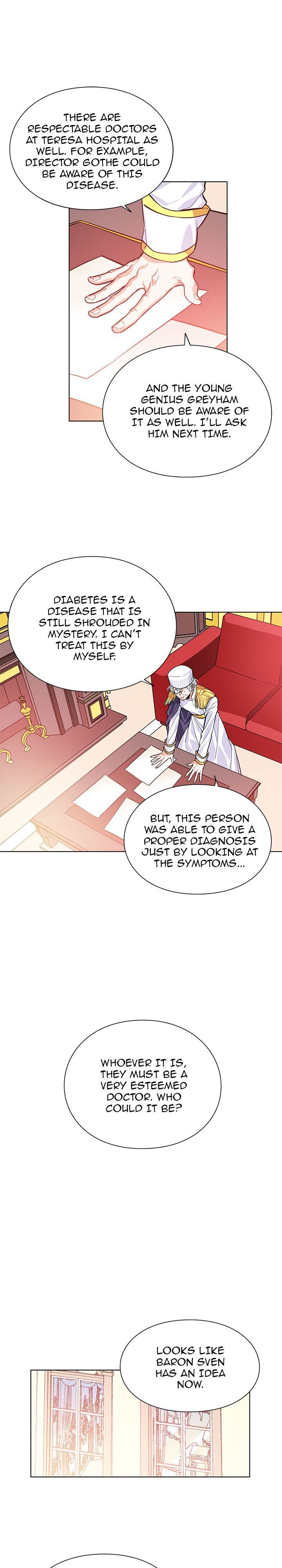 Read Doctor Elise The Royal Lady with the Lamp Manga Online