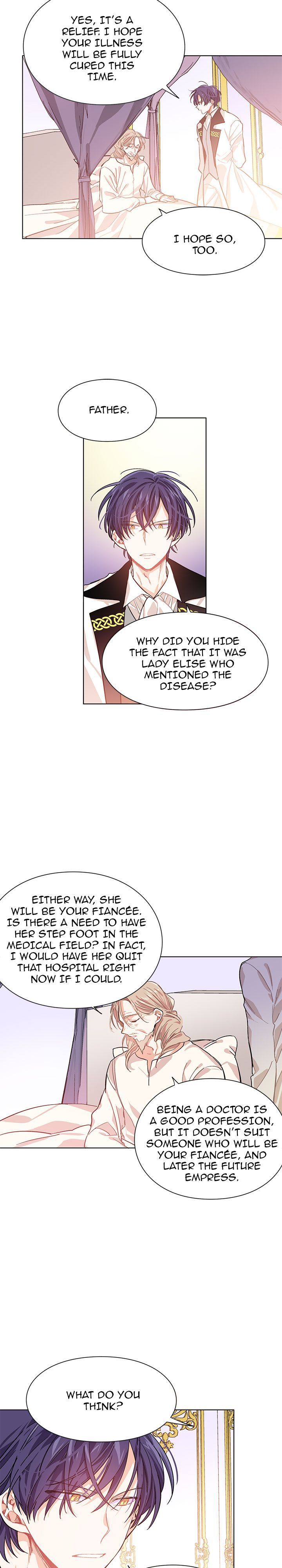 Read Doctor Elise The Royal Lady with the Lamp Manga Online