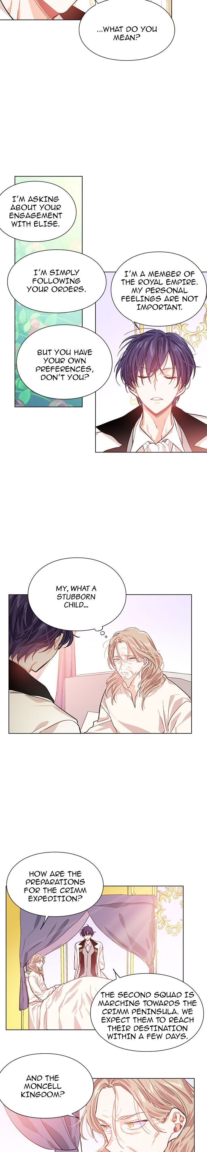 Read Doctor Elise The Royal Lady with the Lamp Manga Online