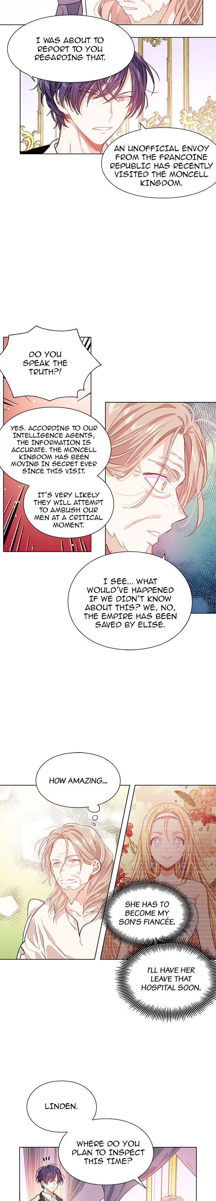 Read Doctor Elise The Royal Lady with the Lamp Manga Online