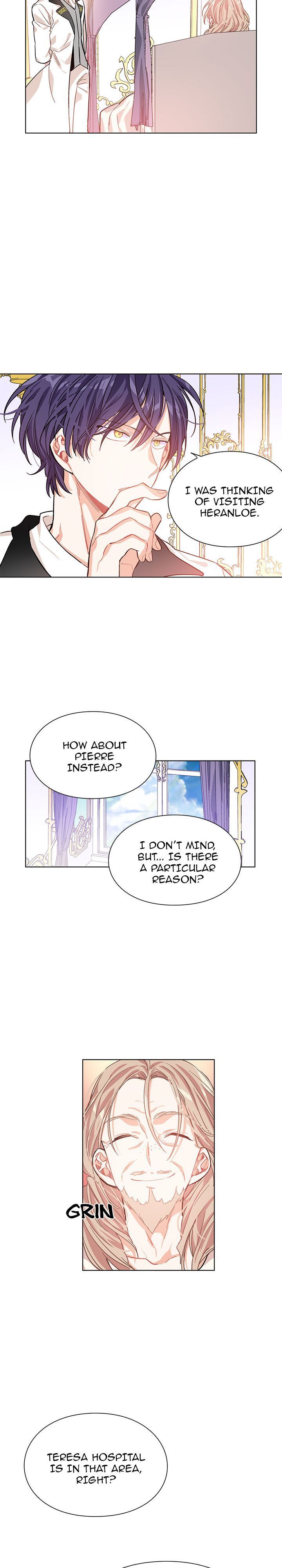 Read Doctor Elise The Royal Lady with the Lamp Manga Online