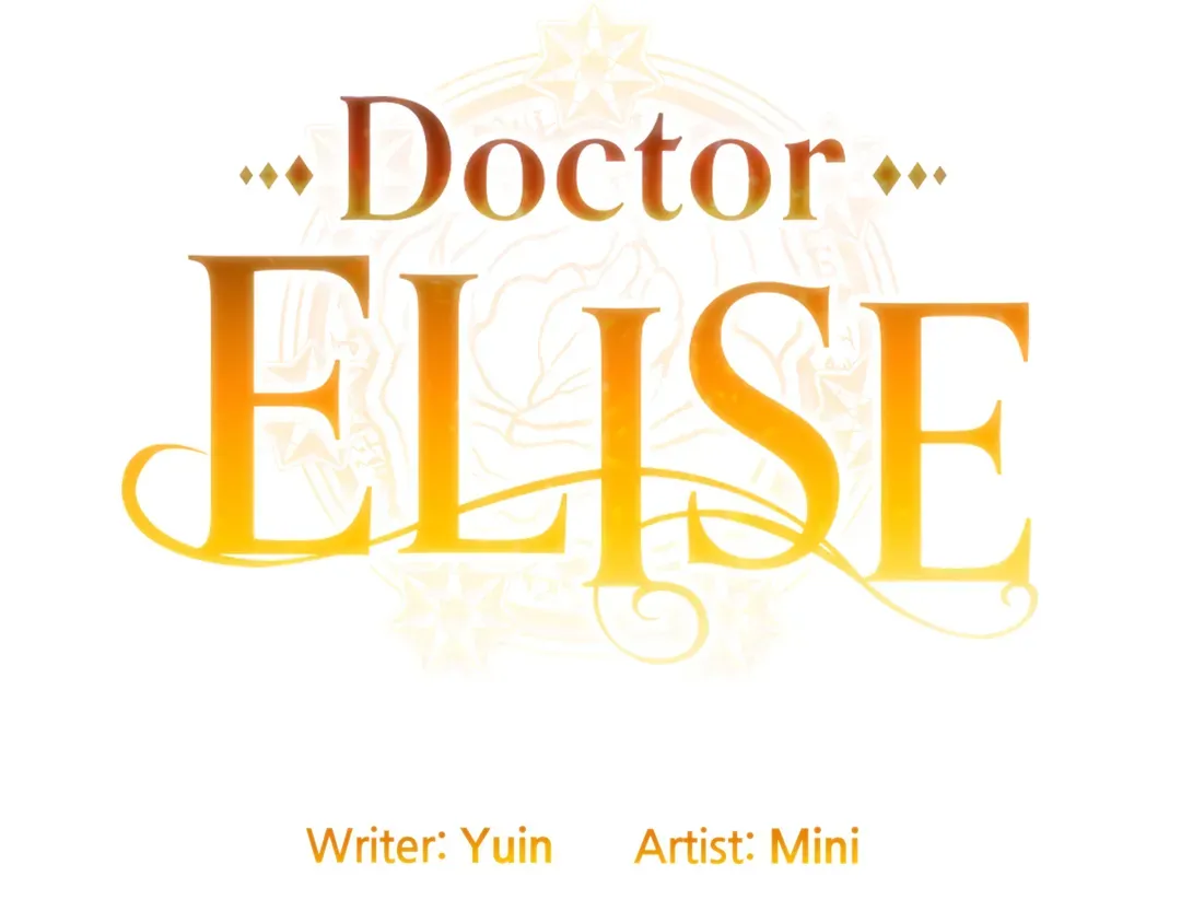 Read Doctor Elise The Royal Lady with the Lamp Manga Online
