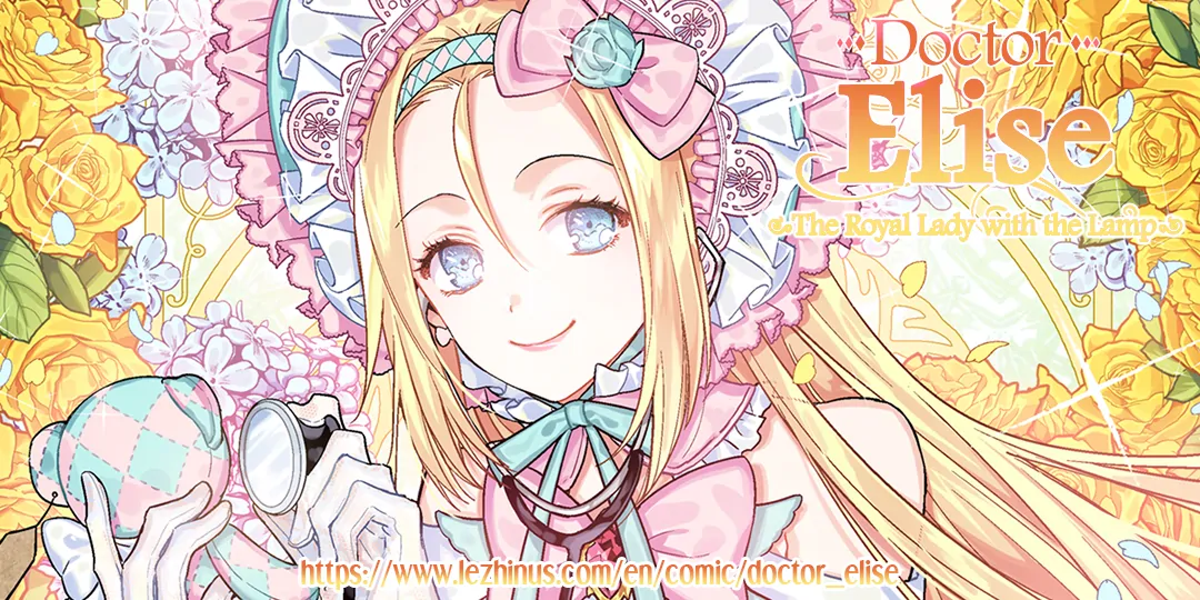 Read Doctor Elise The Royal Lady with the Lamp Manga Online
