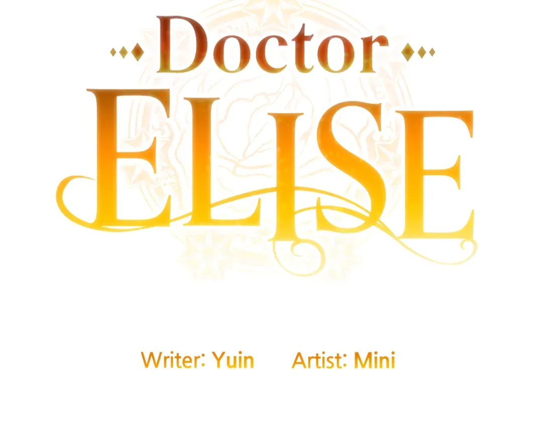 Read Doctor Elise The Royal Lady with the Lamp Manga Online