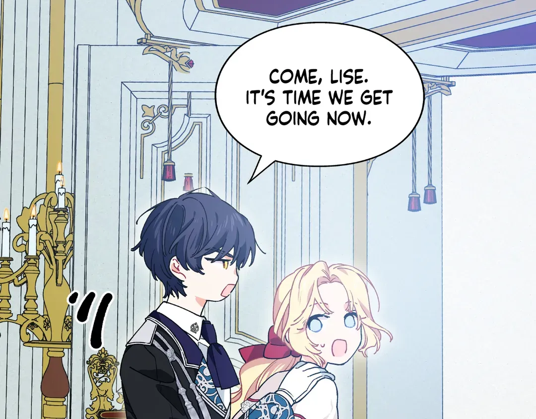 Read Doctor Elise The Royal Lady with the Lamp Manga Online