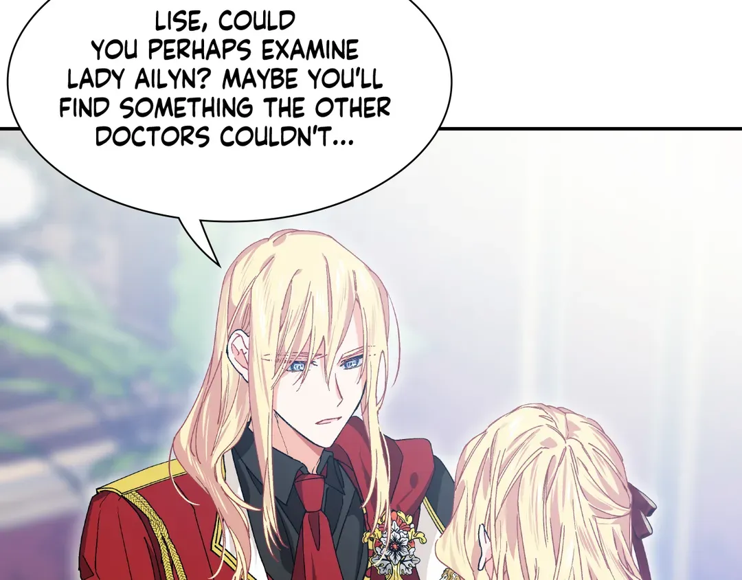 Read Doctor Elise The Royal Lady with the Lamp Manga Online