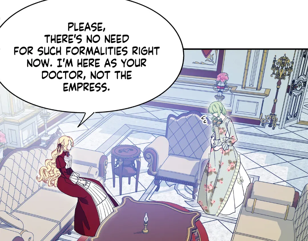 Read Doctor Elise The Royal Lady with the Lamp Manga Online