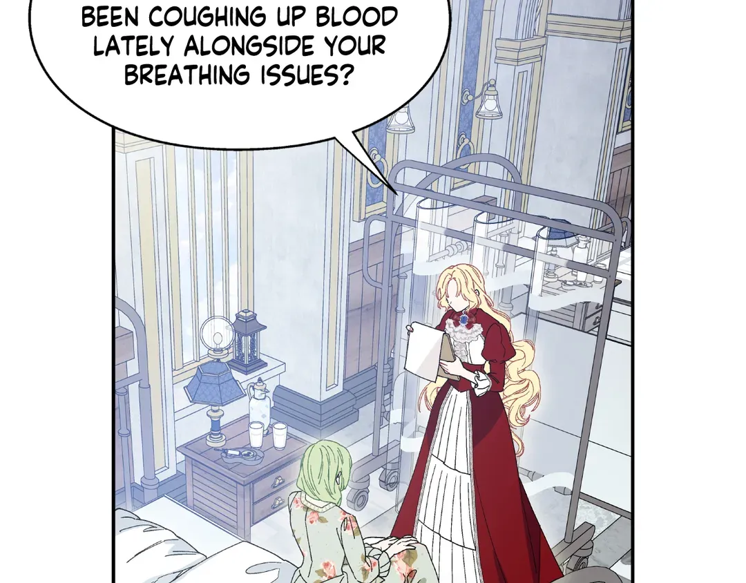 Read Doctor Elise The Royal Lady with the Lamp Manga Online