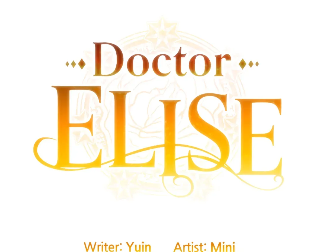 Read Doctor Elise The Royal Lady with the Lamp Manga Online