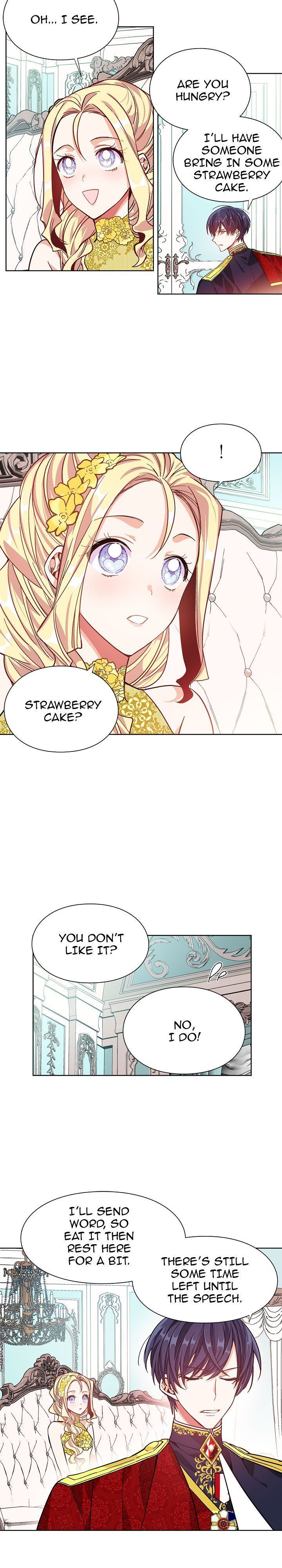 Read Doctor Elise The Royal Lady with the Lamp Manga Online