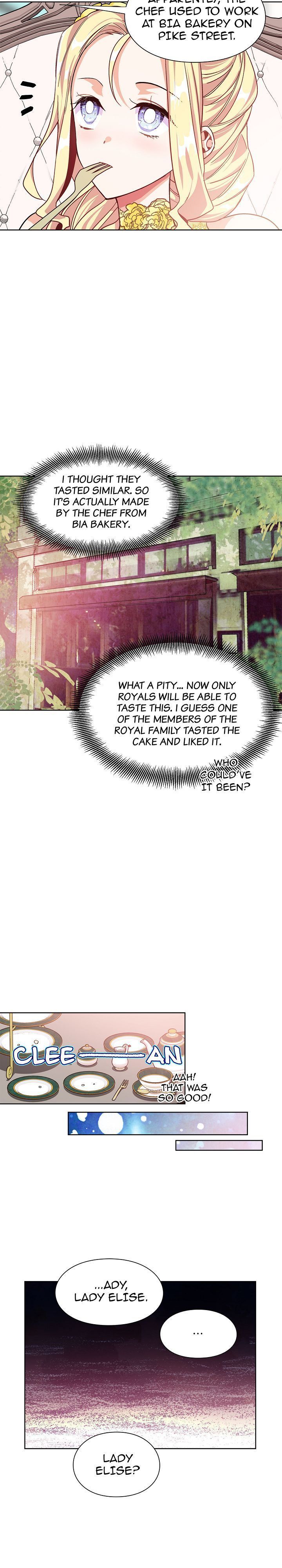 Read Doctor Elise The Royal Lady with the Lamp Manga Online