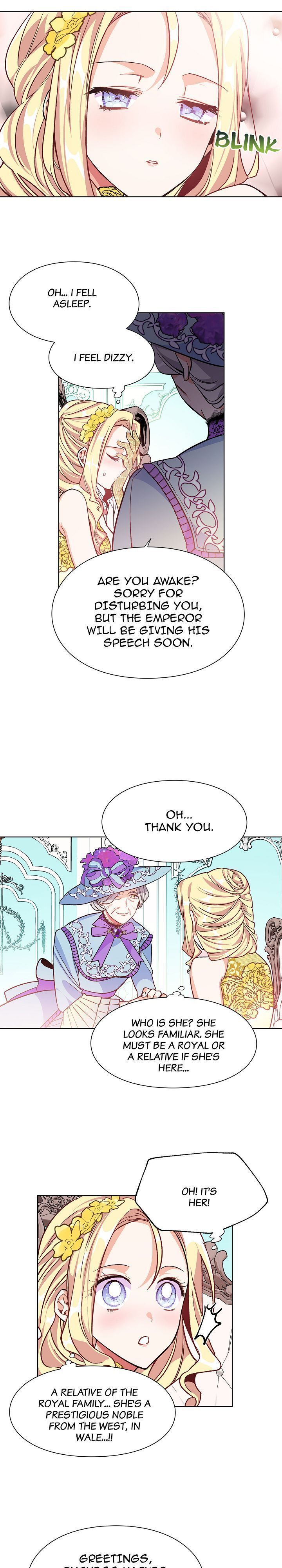Read Doctor Elise The Royal Lady with the Lamp Manga Online
