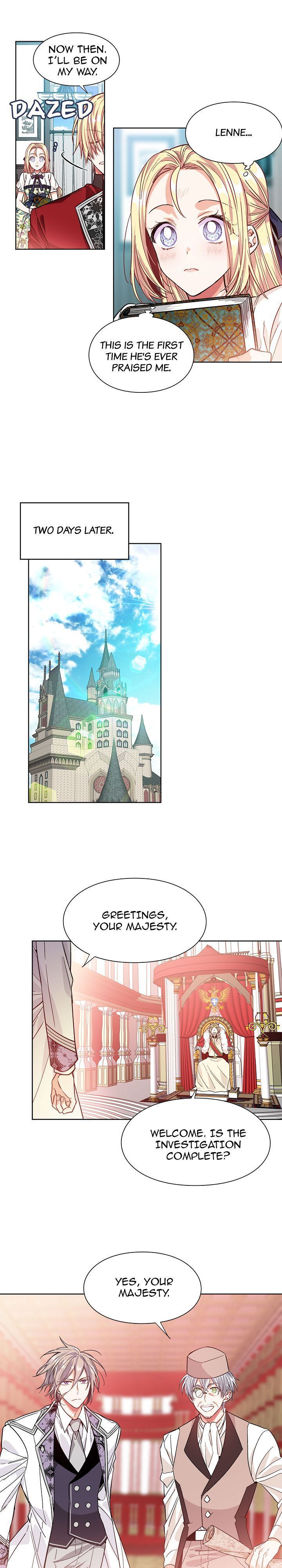 Read Doctor Elise The Royal Lady with the Lamp Manga Online