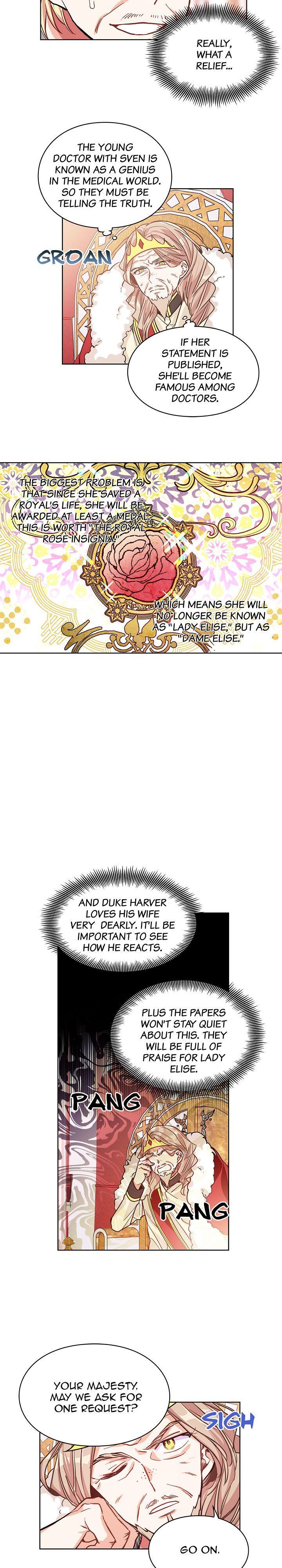 Read Doctor Elise The Royal Lady with the Lamp Manga Online