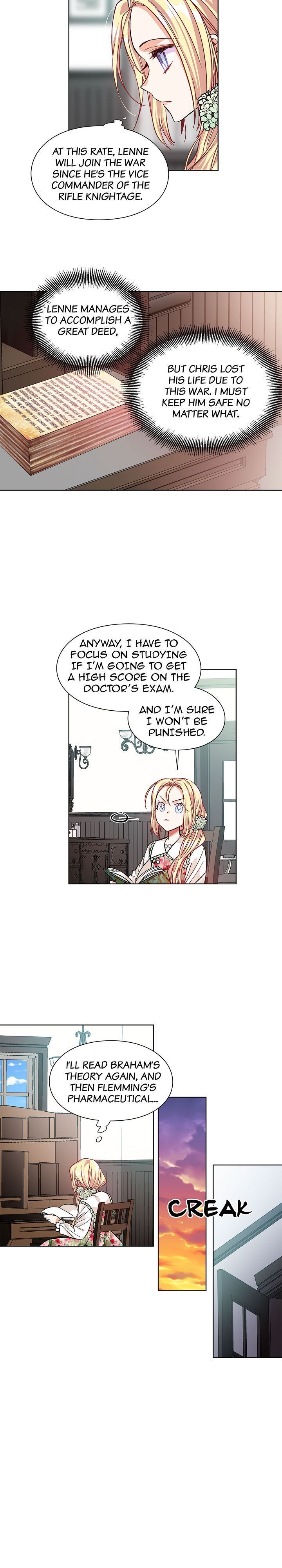 Read Doctor Elise The Royal Lady with the Lamp Manga Online