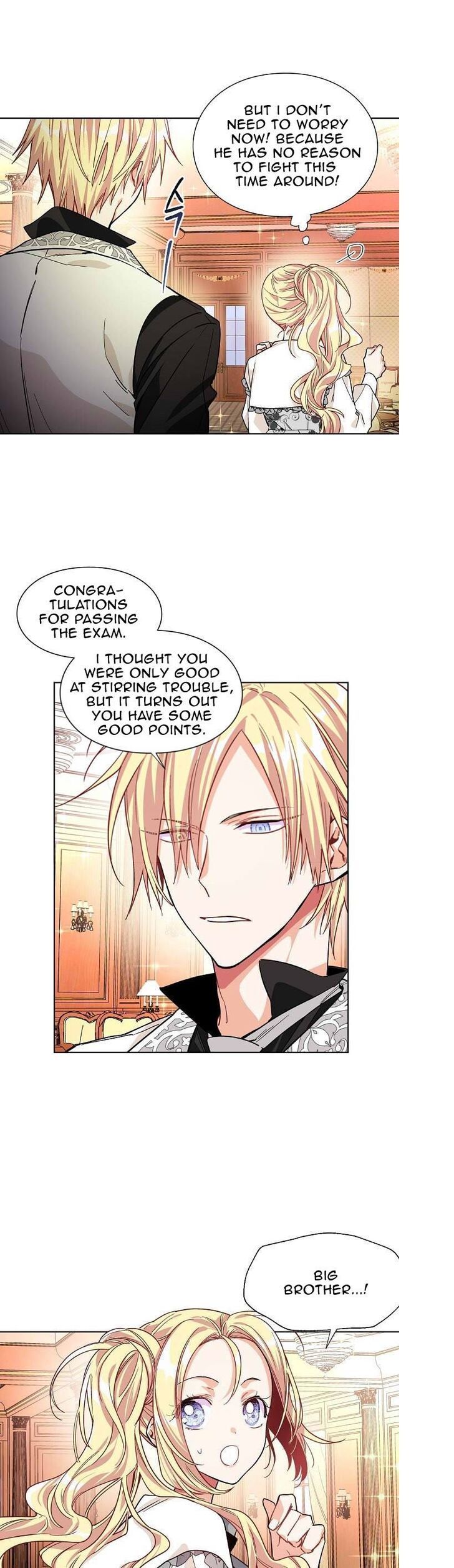 Read Doctor Elise The Royal Lady with the Lamp Manga Online