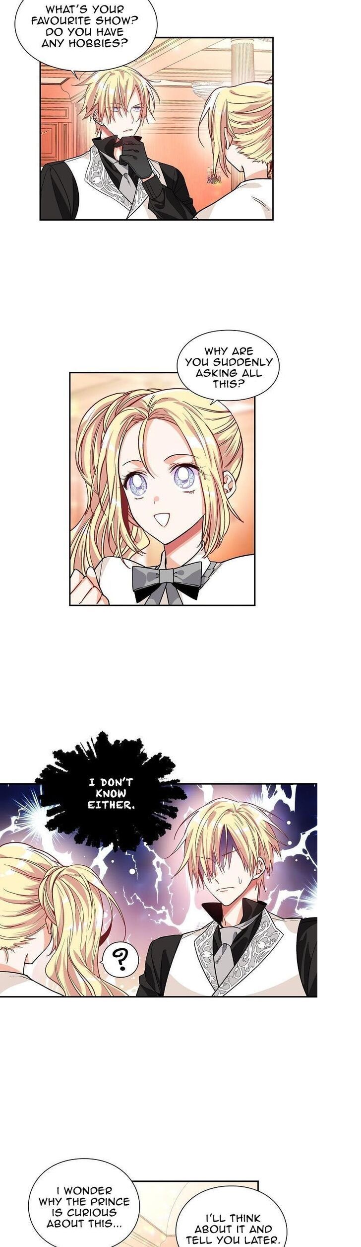 Read Doctor Elise The Royal Lady with the Lamp Manga Online