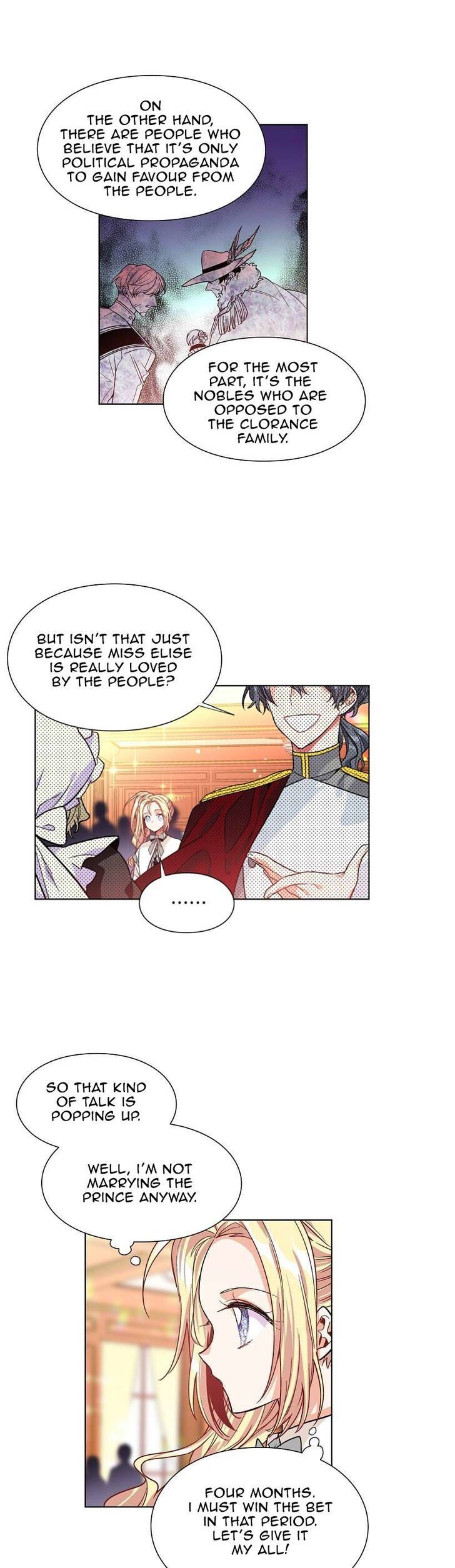 Read Doctor Elise The Royal Lady with the Lamp Manga Online