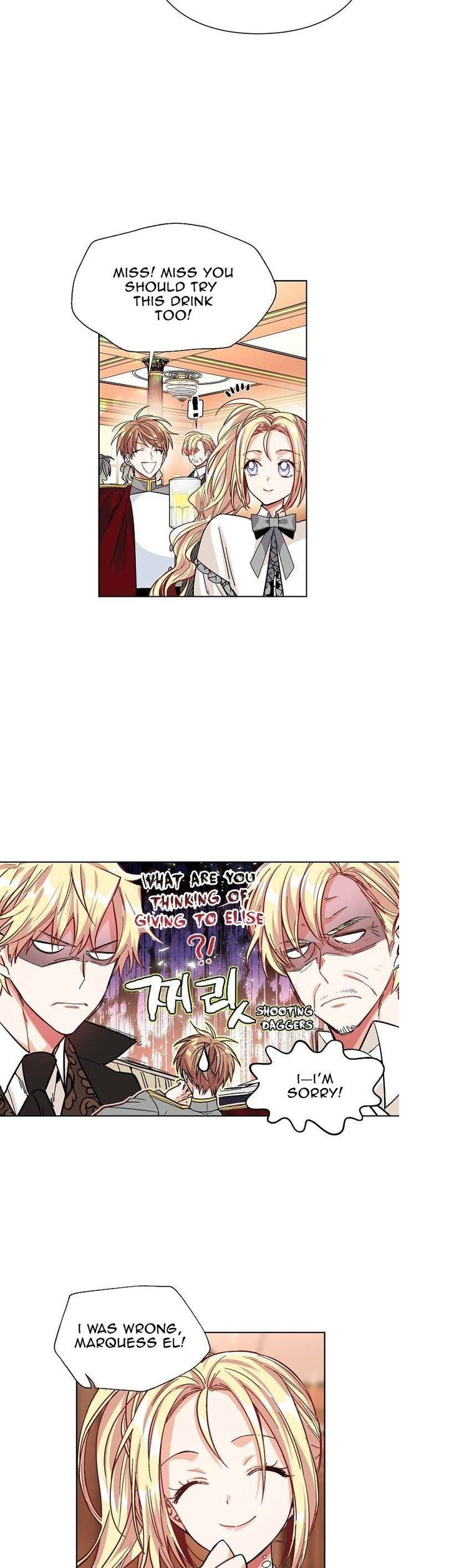 Read Doctor Elise The Royal Lady with the Lamp Manga Online