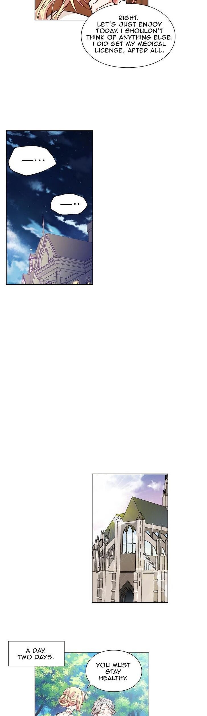 Read Doctor Elise The Royal Lady with the Lamp Manga Online