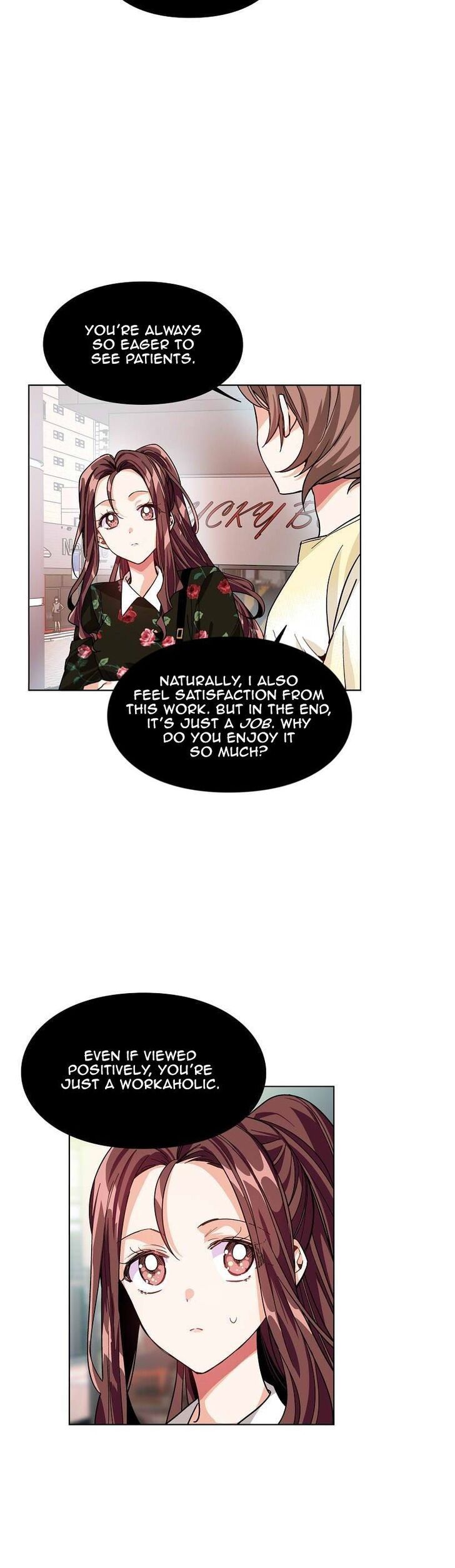 Read Doctor Elise The Royal Lady with the Lamp Manga Online