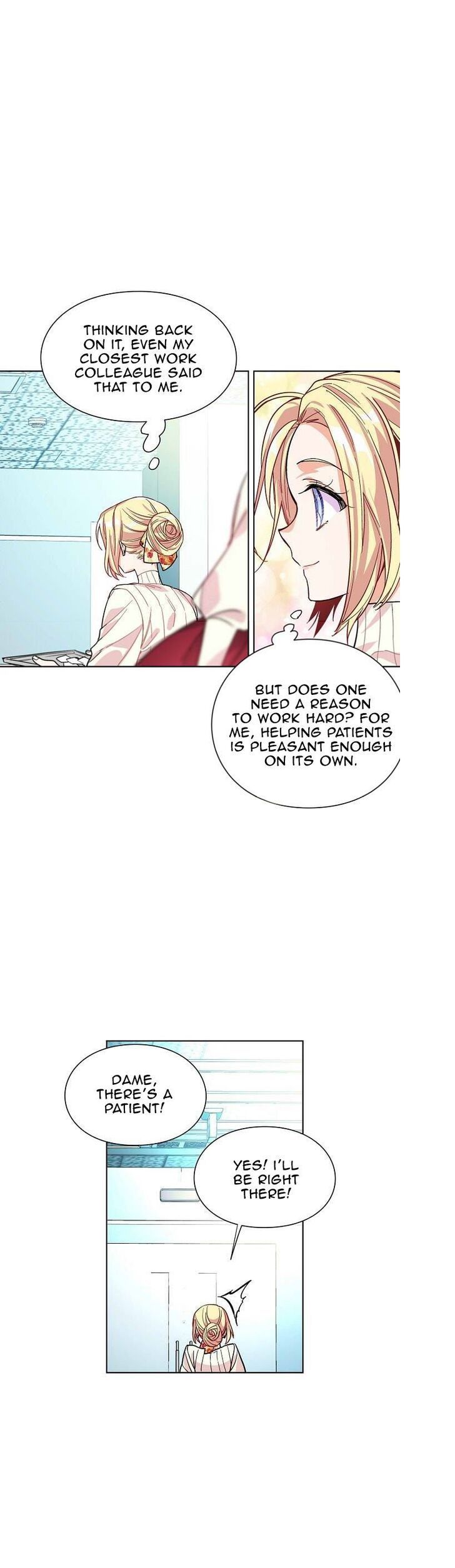 Read Doctor Elise The Royal Lady with the Lamp Manga Online