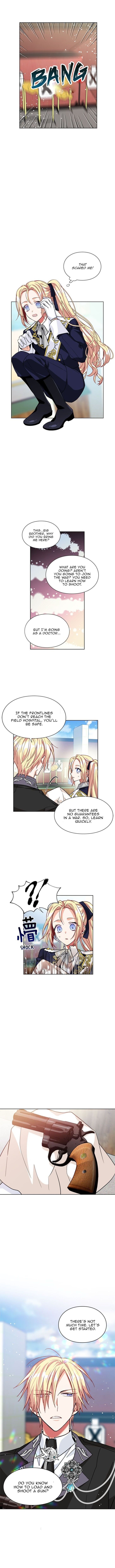 Read Doctor Elise The Royal Lady with the Lamp Manga Online