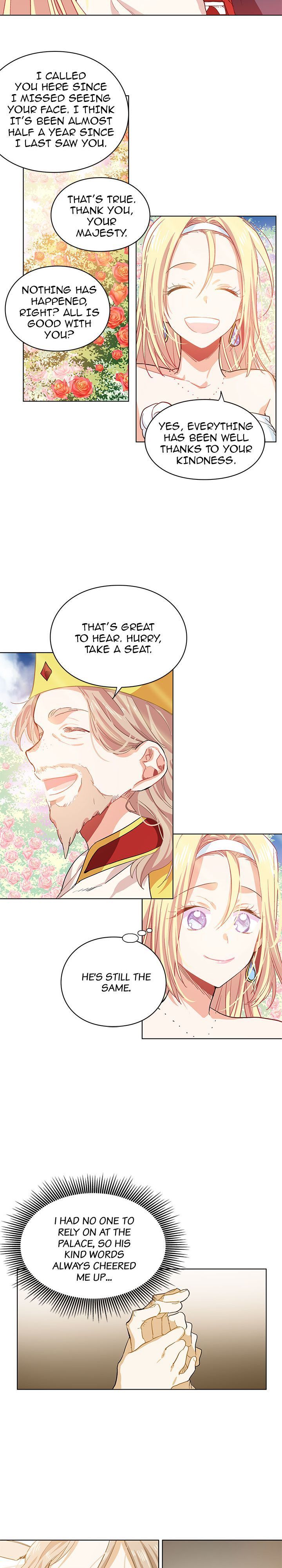 Read Doctor Elise The Royal Lady with the Lamp Manga Online