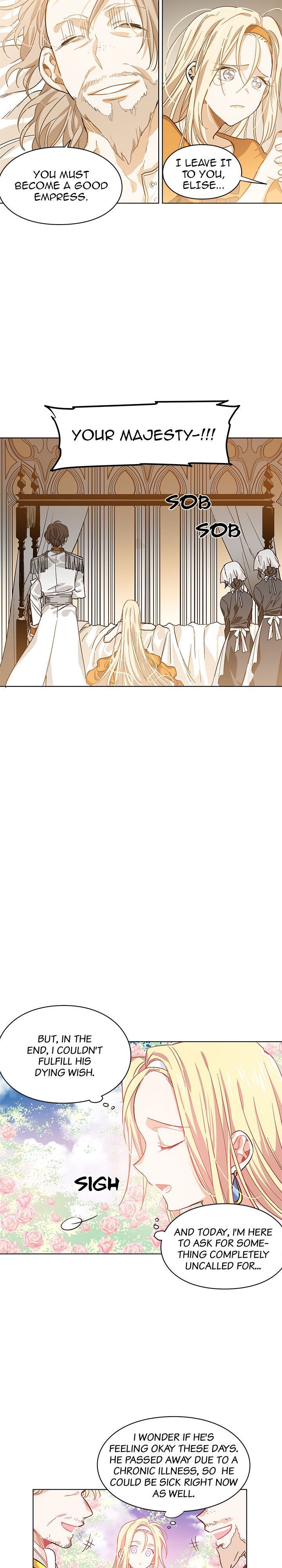 Read Doctor Elise The Royal Lady with the Lamp Manga Online