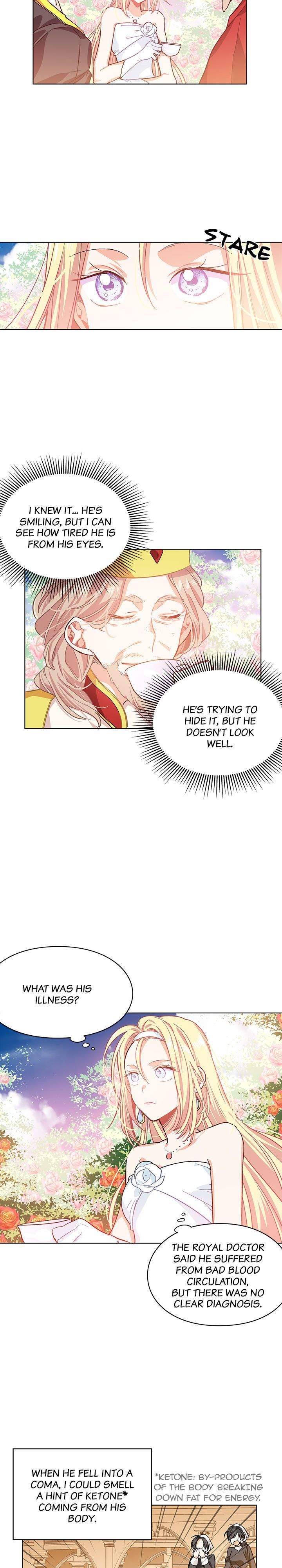 Read Doctor Elise The Royal Lady with the Lamp Manga Online
