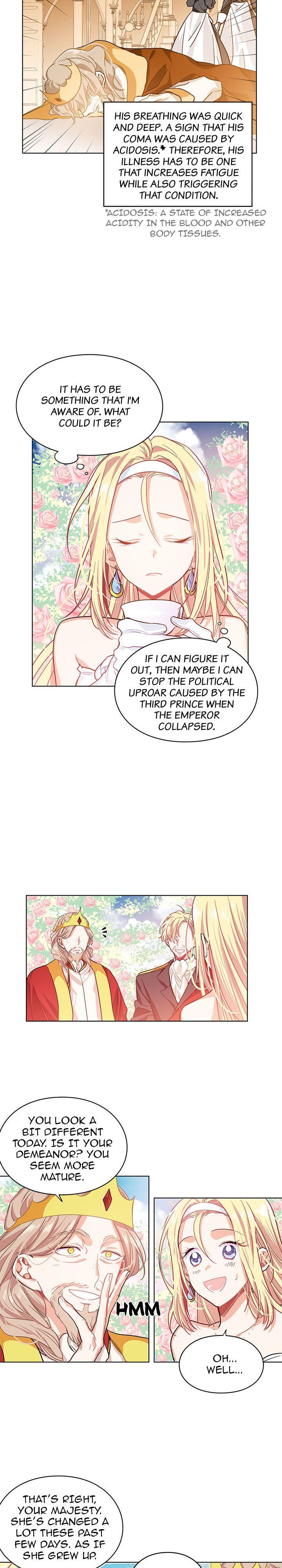 Read Doctor Elise The Royal Lady with the Lamp Manga Online