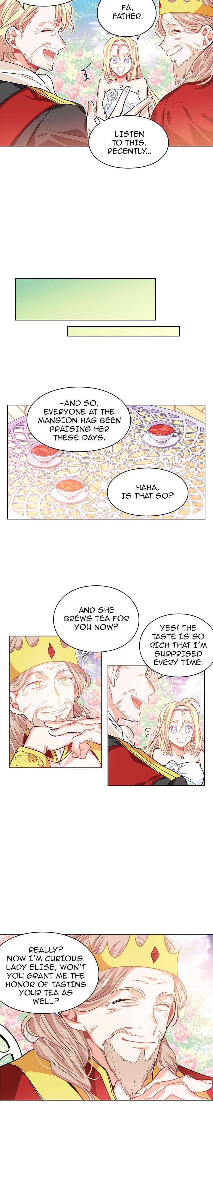 Read Doctor Elise The Royal Lady with the Lamp Manga Online